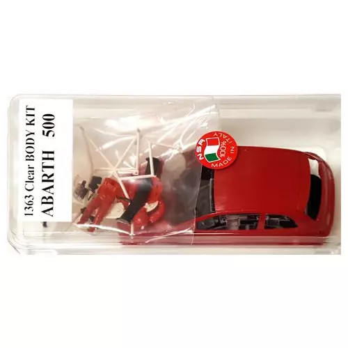 Nsr 1363 abarth - 1363-r,