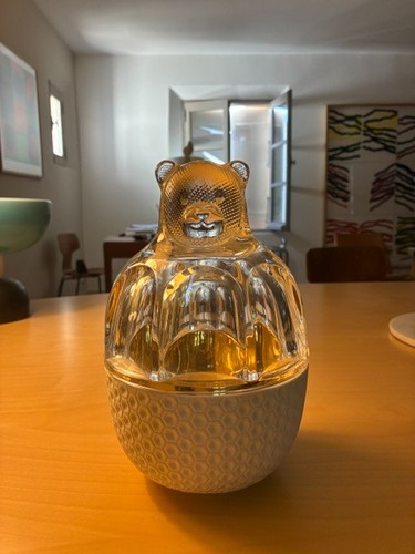 Bonbonniere cristal baccarat - cristal,