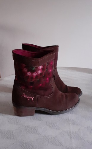 Bottines desigual - bottines, 39