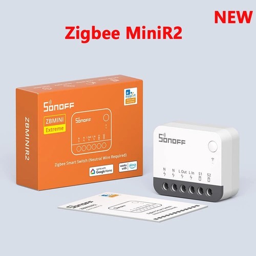 Module interrupteur zigbee - interrupteur,