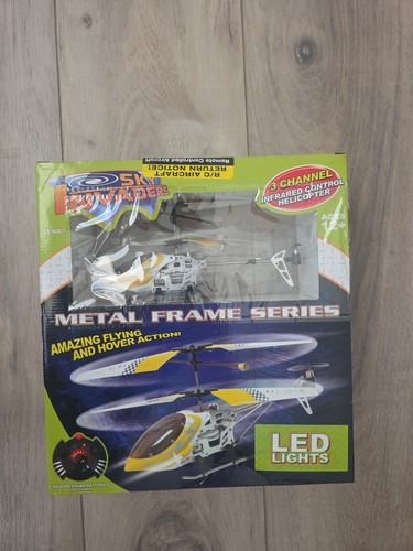 Sky invaders metal frames - invaders,
