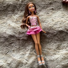 Poupée Barbie Westley Madison - My scene - Bling Boutique - Mattel