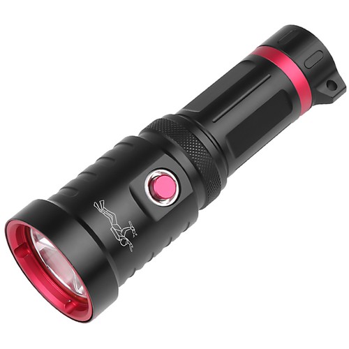 Lampe torche plongée - lampe,