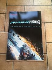 PLV PS3 xBox 360 Metal Gear Rising Revengeance Store Display neuf 4