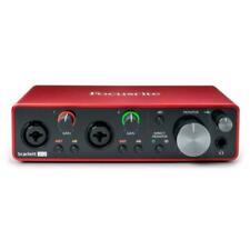 Focusrite Scarlett Solo 4th Gen