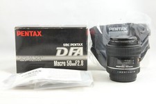 Excellent++ Pentax-D FA 50mm