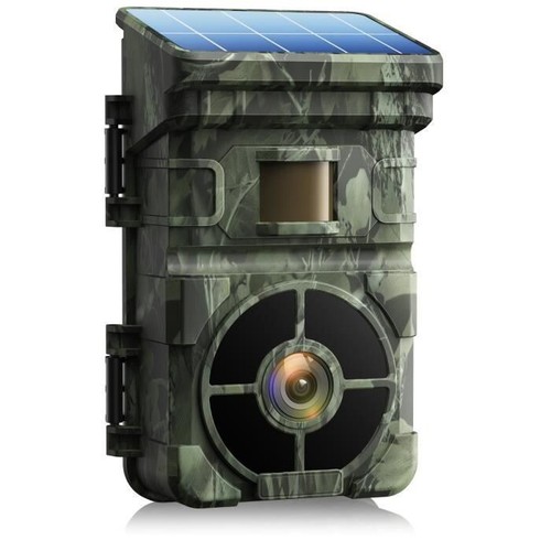 Camera chasse solaire 24mp - solaire,