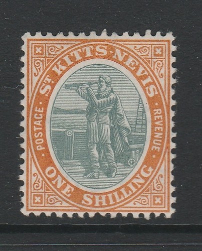 Kitts 1905 - kitts, 1/-