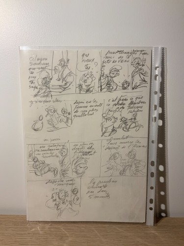 Crayonné marijac pour les - marijac,