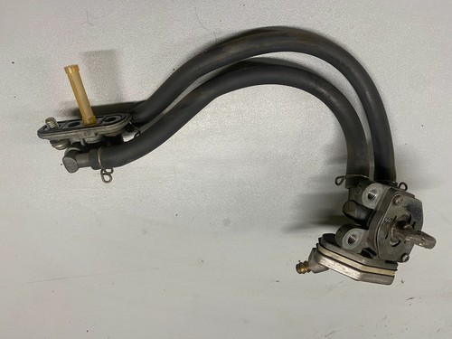 Robinet essence moto - robinet, d