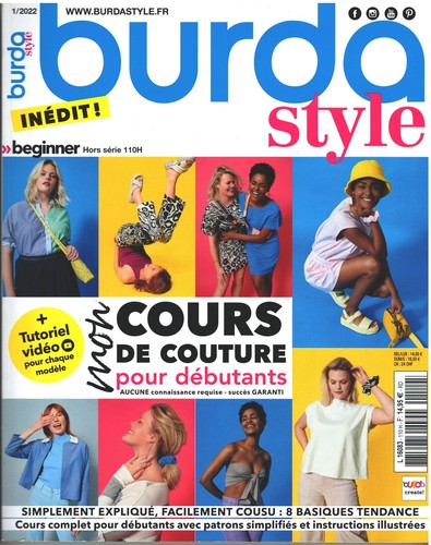 Burda style 110h - hs,