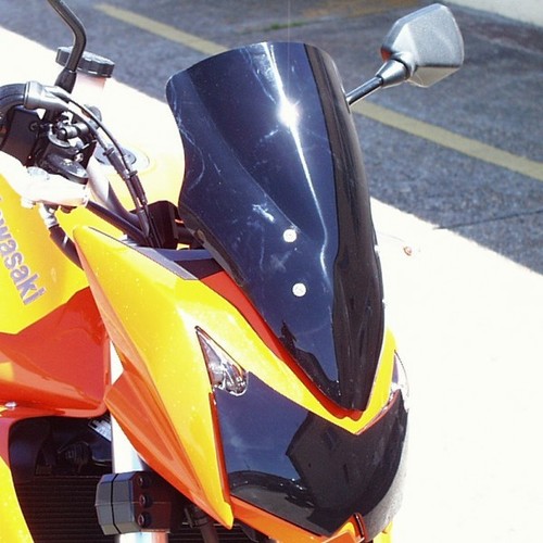 Kawasaki z1000 2007 - 2007-2009, bulle