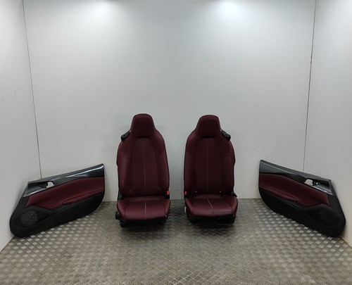 Mazda nd sièges - mazda, mx-5