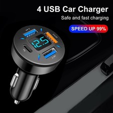 Chargeur Voiture 1X