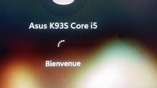 Pc portable Asus K93S, 18,4p