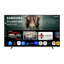 Samsung Crystal TU43U8005F