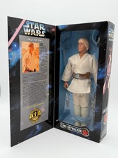 Star Wars Luke Skywalker 12" Collector Series 1996 Kenner / Poupée Neuve