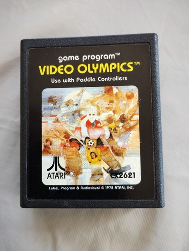Atari 2600 video - 2600,