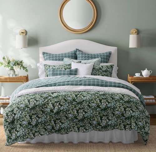 Rare laura ashley bramble - rare,