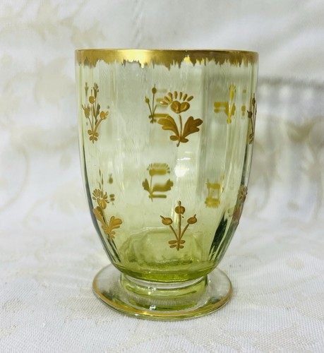 Sevres tea gold flat tumbler - tea,