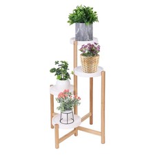 Porte Plante en Bambou