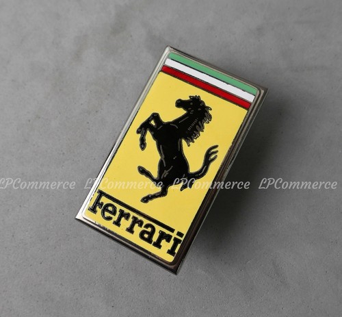 Armoiries ferrari original - armoiries,