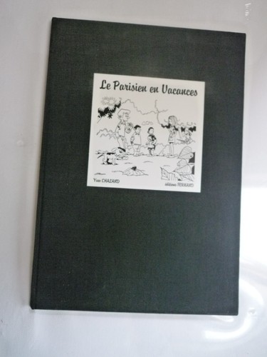 Chaland parisien en - chaland,