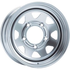 JANTES TOLE DOTZ DAKAR 7X16 6X139.7 SILVER DT6