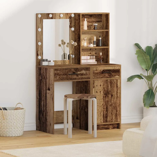 Ensemble table de - de,