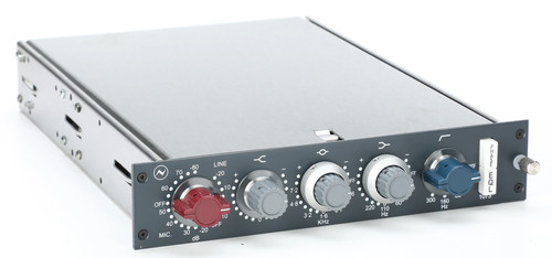 Ams neve 1073 reissue - ams,