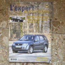 REVUE TECHNIQUE SUZUKI GRAND