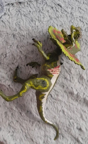 Figurine jurassic park 03 - figurine,