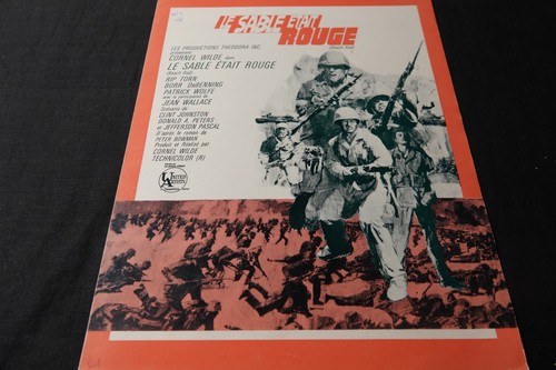 Sable etait rouge beach - etait,