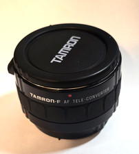 TAMRON-F AF TELE CONVERTER 2X