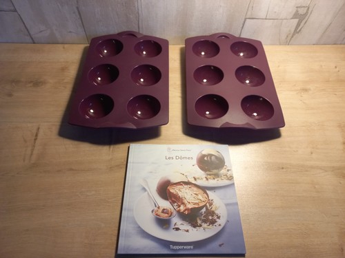 Moules silicone tupperware - moules,