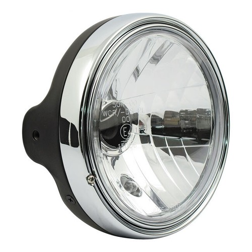 Phare avant pouce custom - 7,