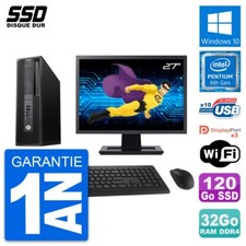 PC HP WorkStation Z240 SFF