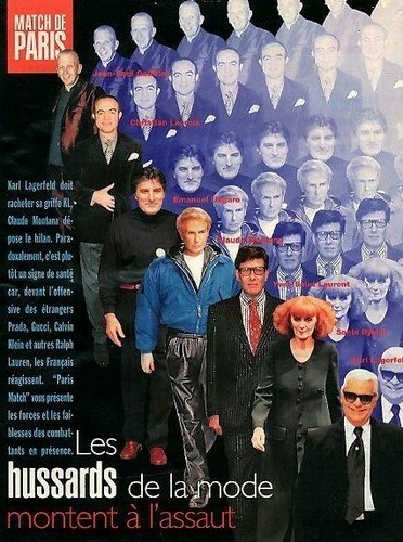 Coupure presse clipping - de,