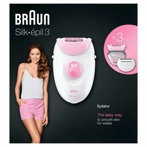 Braun silk epil - epil, (3-270)