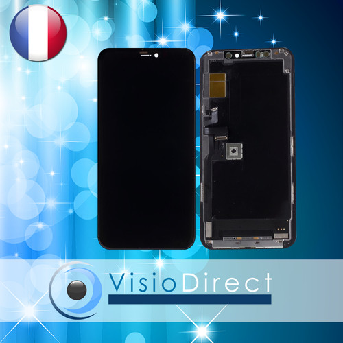 Vitre tactile ecran lcd - vitre, +