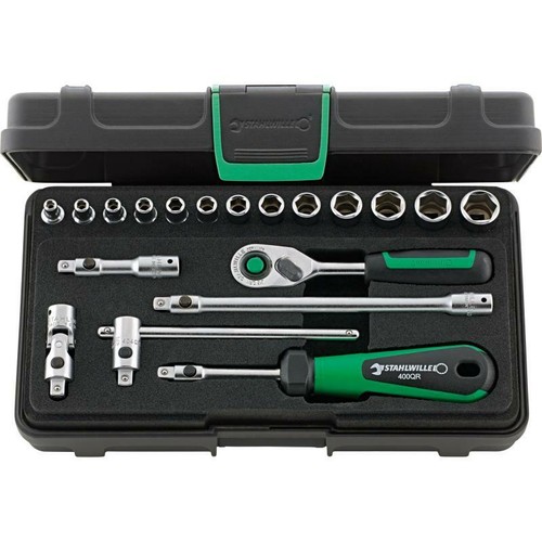 Stahlwille 96011180 socket set - stahlwille,