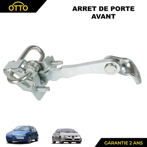 Charniere porte avant - de,