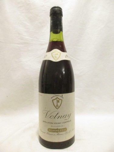 Volnay mommessin rouge 1982 - volnay,