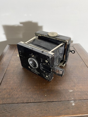 Ancien appareil photo tenax - ancien,