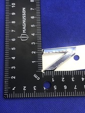 LOGO Emblème Badge Lettrage 7 Audi A7 S7 RS7 V6T V6 V8 V8T V10 Original Neuf