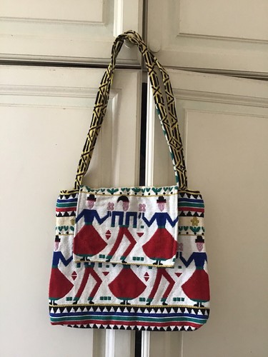 Sac besace artisanal maya - maya,
