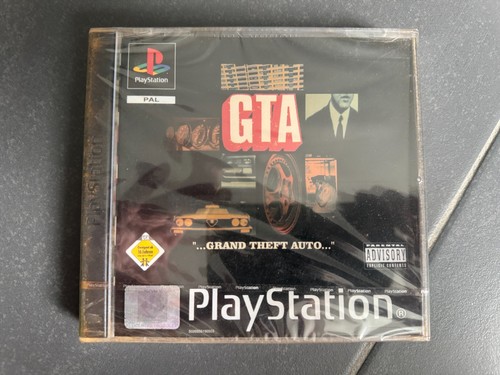 Gta sur ps1 version - sur, allemande
