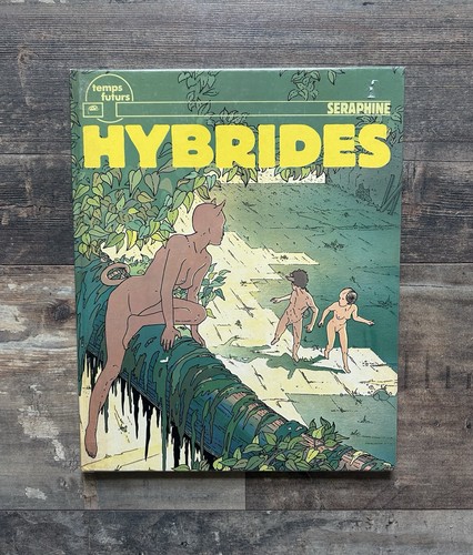 Hybrides seraphine - -,