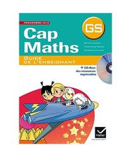 Cap Maths GS éd. 2015 - Guide