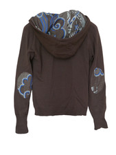 Blouson à capuche amovible